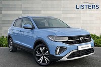 2025 Volkswagen T-Cross Estate 1.0 TSI 115 Style 5dr DSG SUV Petrol Automatic