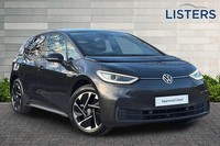 2021 Volkswagen ID.3 Hatchback 150kW Family Pro Performance 58kWh 5dr Auto Hatch