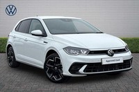 2026 Volkswagen Polo Hatchback 1.0 TSI 115 R-Line 5dr DSG Hatchback Petrol Autom
