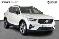 2025 Volvo XC40 Plus, B4 Mild hybrid, Petrol, Dark Estate Petrol Automatic