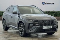 2025 Hyundai TUCSON 1.6T Hybrid N Line S 5dr Auto Estate Hybrid Automatic