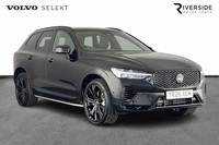 2026 Volvo XC60 T6 Black Edition Plus,  AWD Plug-in hybrid, Electric/Petrol Cros
