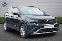 2024 Volkswagen T-Cross 1.0 TSI 115 Match 5dr HATCHBACK PETROL Manual
