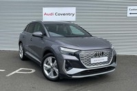 2025 Audi Q4 e-tron Estate 250kW 55 Quattro 82kWh S Line 5dr Auto (Leather) SUV 