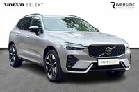 2025 Volvo XC60 Plus, B5 AWD Mild hybrid, Petrol, Dark Estate Petrol Automatic