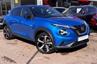 2022 Nissan Juke 1.0 DIG-T (114ps) Tekna HATCHBACK Petrol Manual