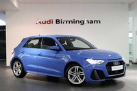2022 Audi A1 Sportback 30 TFSI 110 S Line 5dr Hatchback Petrol Manual