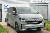 2025 Volkswagen Transporter T32 SWB Electric 160kW 65kWh Commerce Pro Van Auto V