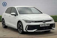 2025 Volkswagen Golf 1.5 eTSI 150 R-Line 5dr DSG HATCHBACK PETROL Automatic