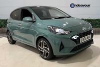 2025 Hyundai i10 1.2 [79] Premium 5dr Auto [Nav] Hatchback Petrol Automatic