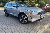 2022 Nissan Qashqai 1.3 DiG-T MH N-Connecta 5dr HATCHBACK Petrol/Electric Hybrid