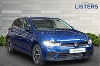 2025 Volkswagen Polo Hatchback 1.0 TSI Match 5dr DSG Hatchback Petrol Automatic