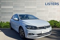2020 Volkswagen Polo Hatchback Special Editions 1.0 TSI 95 United 5dr Hatchback 