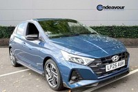 2025 Hyundai i20 1.0T GDi N Line S 5dr DCT Hatchback Petrol Automatic