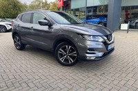2019 Nissan Qashqai 1.3 DiG-T 160 N-Connecta 5dr DCT HATCHBACK Petrol Automatic