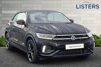 2023 Volkswagen T-Roc Cabriolet 1.5 TSI R-Line 2dr DSG SUV Petrol Automatic