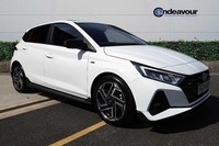 2024 Hyundai i20 1.0T GDi N Line S 5dr DCT Hatchback Petrol Automatic