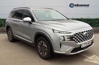 2022 Hyundai Santa Fe 1.6 TGDi Hybrid Premium 5dr Auto Estate Hybrid Automatic