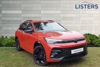 2025 Volkswagen Tiguan Diesel Estate 2.0 TDI R-Line 5dr DSG SUV Diesel Automatic