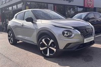 2022 Nissan Juke 1.6 Hybrid Tekna 5dr Auto HATCHBACK Petrol/Electric Hybrid Auto