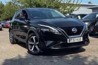 2022 Nissan Qashqai 1.3 DiG-T MH N-Connecta 5dr HATCHBACK Petrol/Electric Hybrid