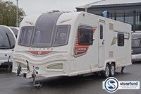 Bailey Unicorn 2 Cordoba, 2014 Used Touring Caravan