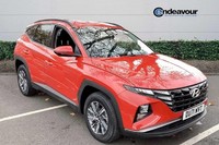 2021 Hyundai TUCSON 1.6 TGDi Hybrid 230 SE Connect 5dr 2WD Auto Estate Hybrid Au