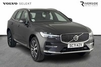 2022 Volvo XC60 T6 Recharge Inscription, AWD plug-in hybrid Estate Petrol Parall
