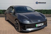 2023 Hyundai IONIQ 6 168kW Premium 77kWh 4dr Auto Saloon Electric Automatic