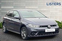 2025 Volkswagen Polo Hatchback 1.0 TSI 115 R-Line 5dr DSG Hatchback Petrol Autom