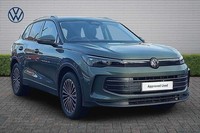 2026 Volkswagen Tiguan Estate 1.5 eTSI 150 Match 5dr DSG SUV Petrol Automatic