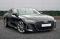 2025 Audi A6 Saloon 2.0 TFSI 204 S line 4dr S Tronic Saloon Petrol Automatic