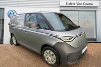2025 Volkswagen ID. Buzz Cargo 210kW Commerce 79kWh Auto Van Electric Automatic