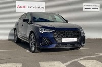 2024 Audi Q3 Diesel Sportback 35 TDI Black Edition 5dr S Tronic (20in Alloy) SUV
