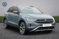 2026 Volkswagen T-Roc Hatchback 1.0 TSI 115 Style Design 5dr SUV Petrol Manual