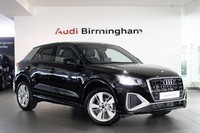 2025 Audi Q2 Estate 35 TFSI S Line 5dr S Tronic SUV Petrol Automatic