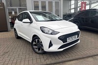 2025 Hyundai i10 1.0 [63] Advance 5dr [Nav] HATCHBACK Petrol Manual