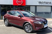 2022 Nissan Qashqai 1.3 DiG-T MH 158 Acenta Premium 5dr Xtronic HATCHBACK Petrol