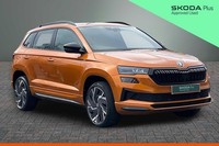 2024 Skoda Karoq Estate 1.5 TSI Sportline 5dr DSG SUV Petrol Automatic