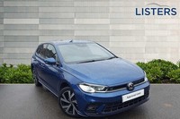 2023 Volkswagen Polo Hatchback 1.0 TSI R-Line 5dr DSG Hatchback Petrol Automatic