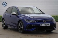 2023 Volkswagen Golf 2.0 TSI 320 R 4Motion 5dr DSG Ã¢­�Pan Roof, Pro Nav, Rear C