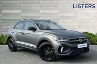2025 Volkswagen T-Roc Hatchback 1.5 TSI Black Edition 5dr SUV Petrol Manual