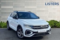 2025 Volkswagen T-Roc Hatchback 1.5 TSI R-Line 5dr DSG SUV Petrol Automatic