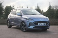 2024 Hyundai i10 1.0 [63] Premium 5dr Auto [Nav] Hatchback Petrol Automatic