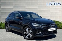 2025 Volkswagen T-Roc Hatchback 1.5 TSI R-Line 5dr SUV Petrol Manual
