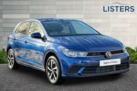 2025 Volkswagen Polo Hatchback 1.0 TSI Match 5dr DSG Hatchback Petrol Automatic