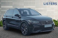 2022 Volkswagen Tiguan Estate 2.0 TSI 4Motion R-Line 5dr DSG SUV Petrol Automati