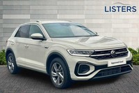 2025 Volkswagen T-Roc 2.0 TDI 150 EVO R-Line 5dr DSG HATCHBACK DIESEL Automatic