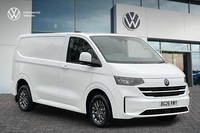 2026 Volkswagen Transporter T30 SWB Diesel 2.0 TDI 150 Commerce Pro Van Auto Van