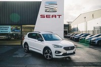 2021 SEAT Tarraco Estate 1.5 EcoTSI FR 5dr DSG SUV Petrol Automatic